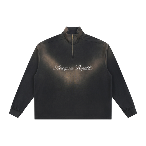 Sun-Faded Black / Front