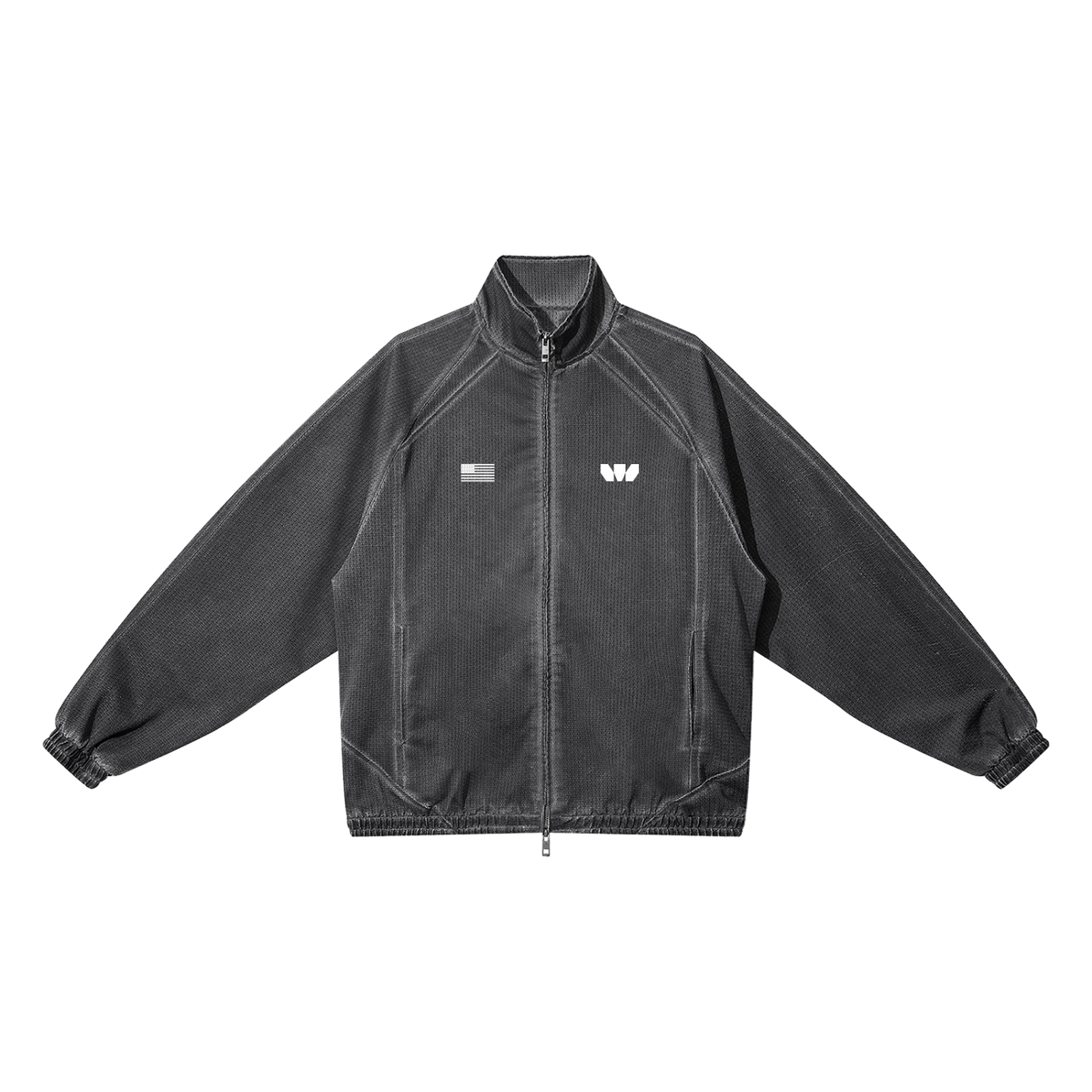 Charcoal / Front