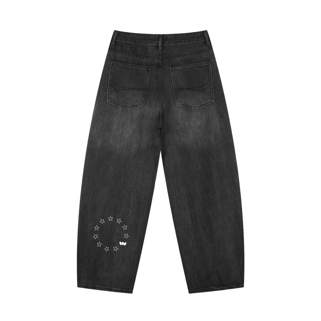 Black Wash / Back