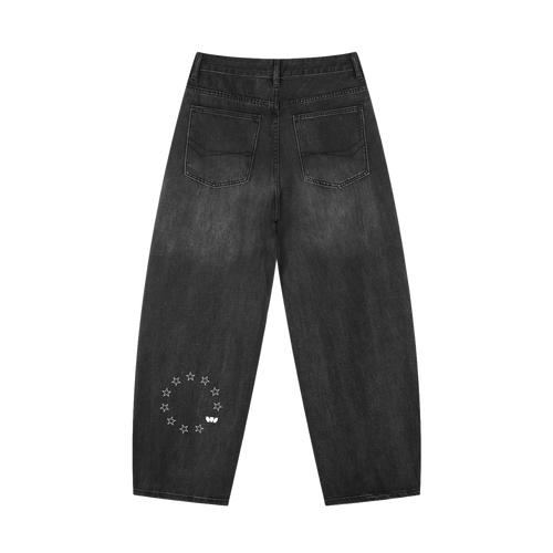 Black Wash / Back