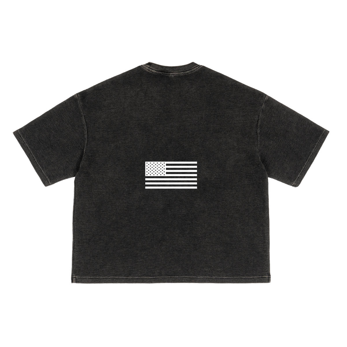 Washed Black / Back