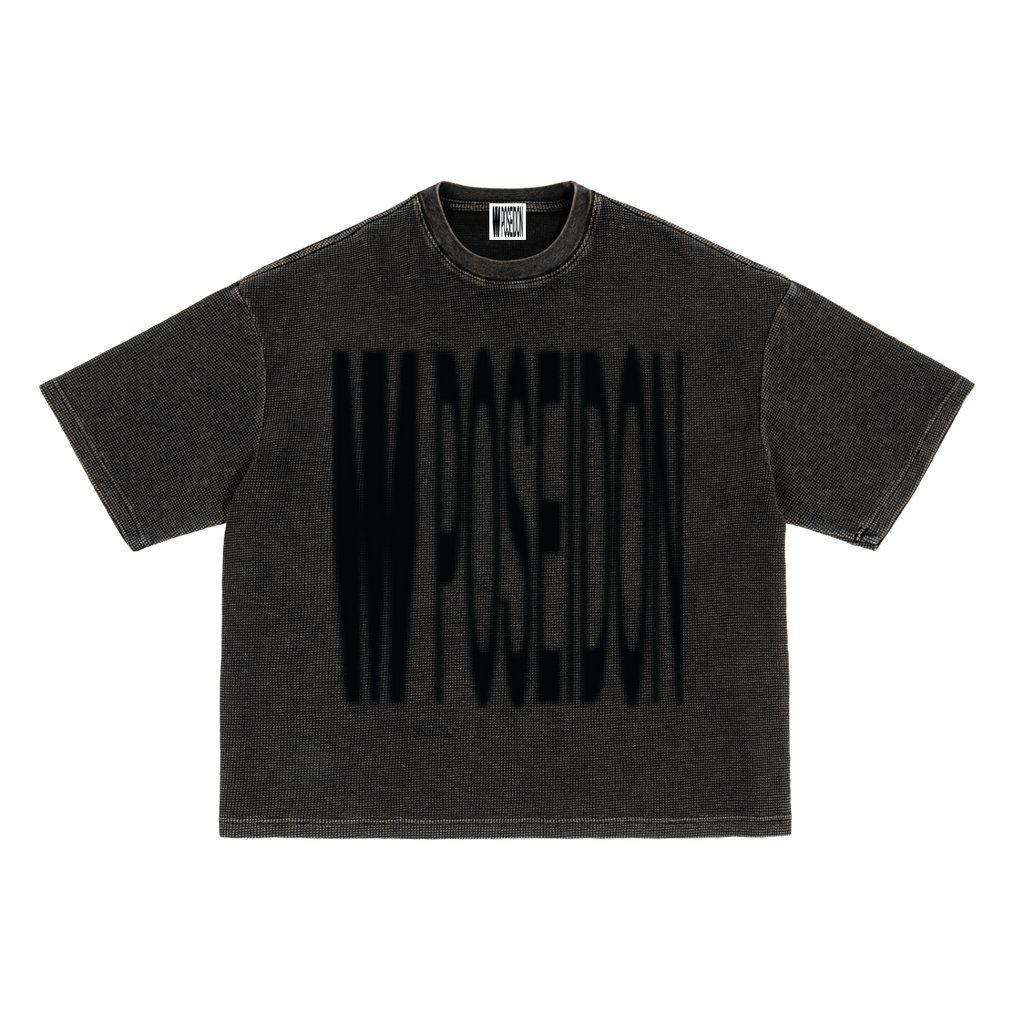 Washed Black / Front
