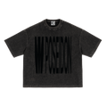 Washed Black / Front