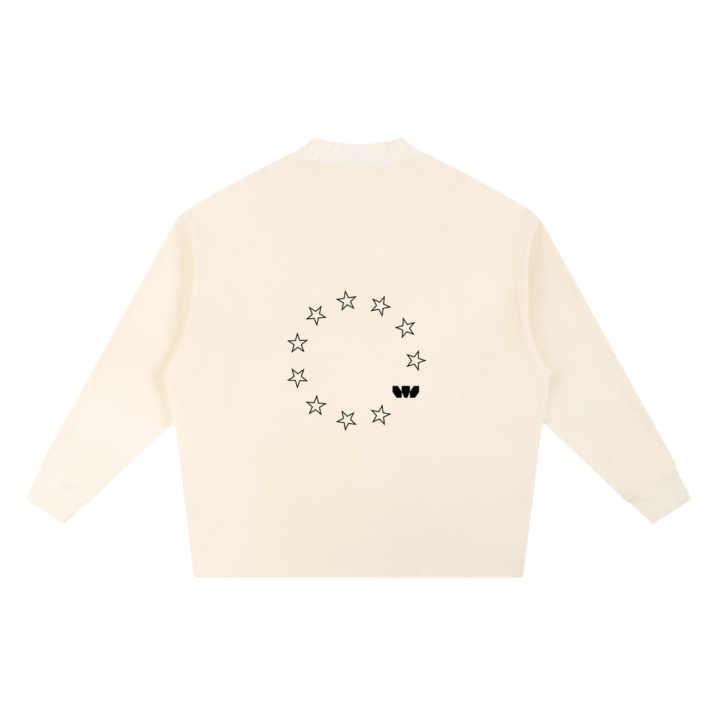 Cream / Back