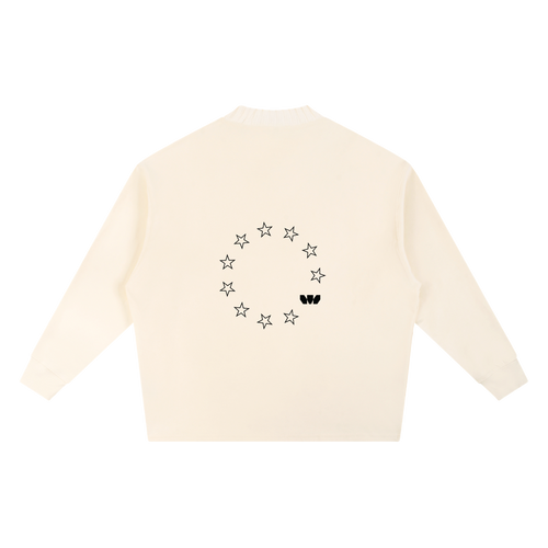 Cream / Back