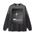 Sun-Faded Black / Front