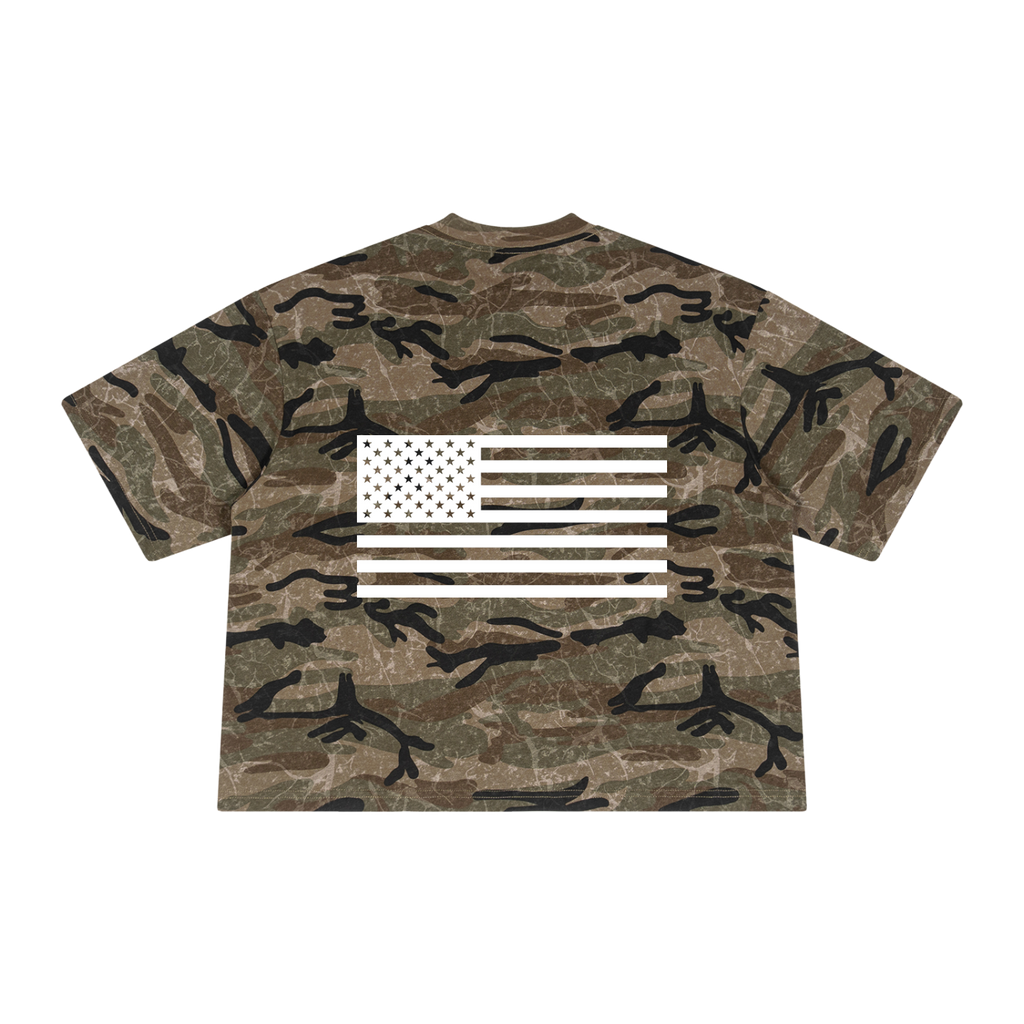 Camo / Back