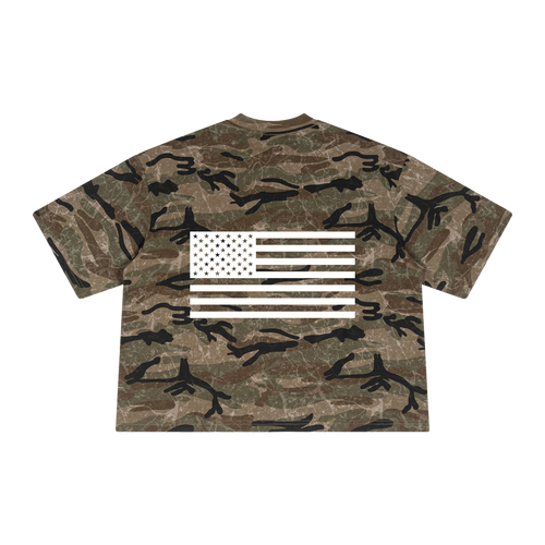 Camo / Back