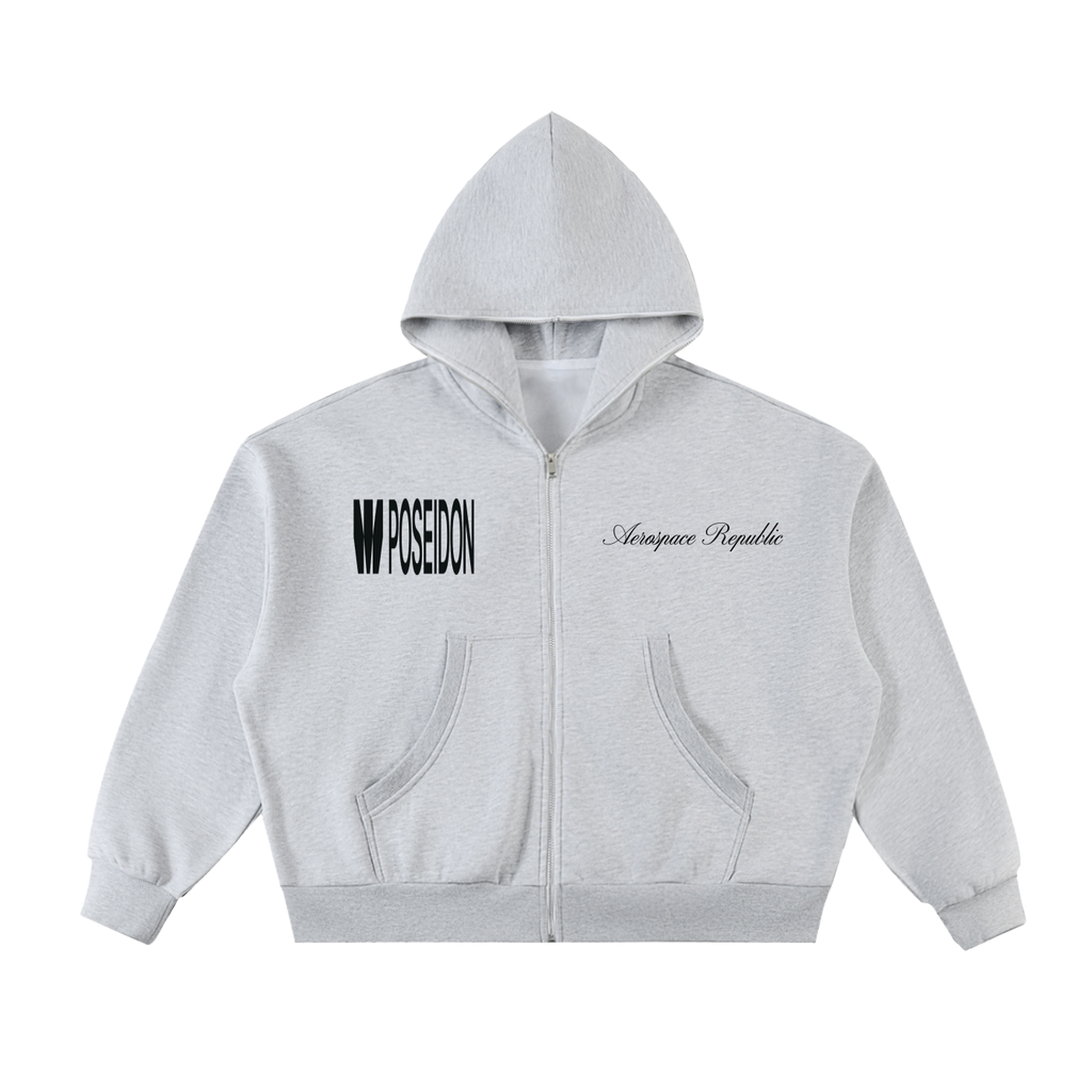 Heather Grey / Front