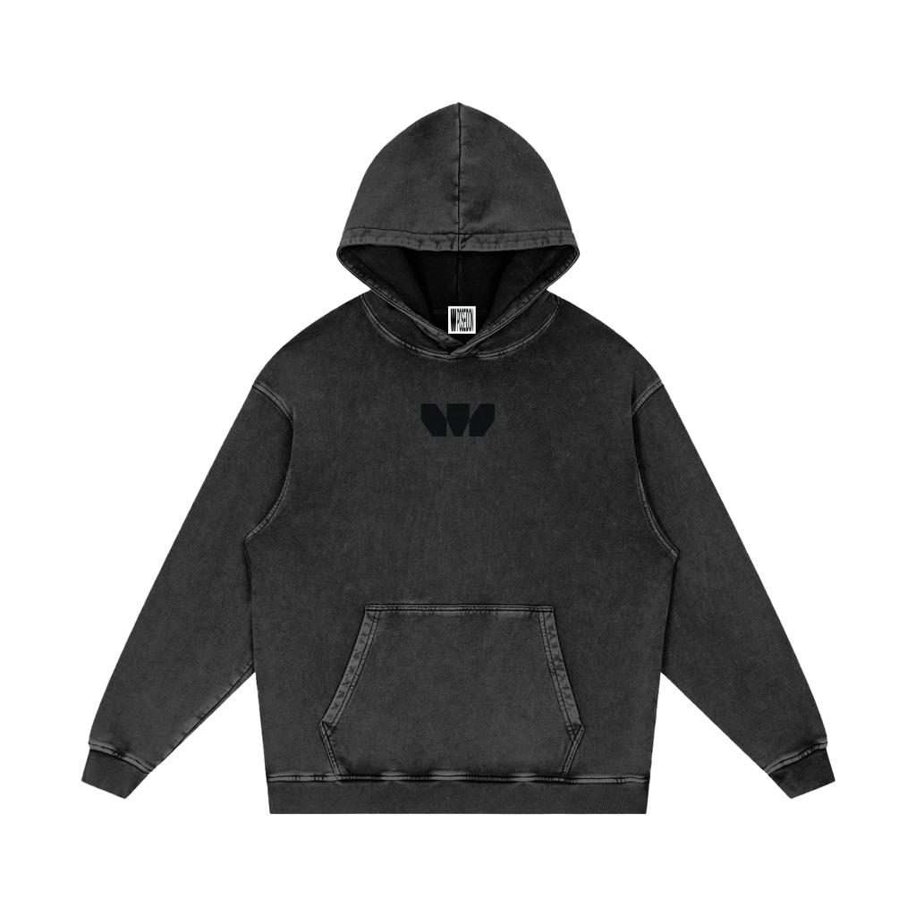 Washed Black / Front