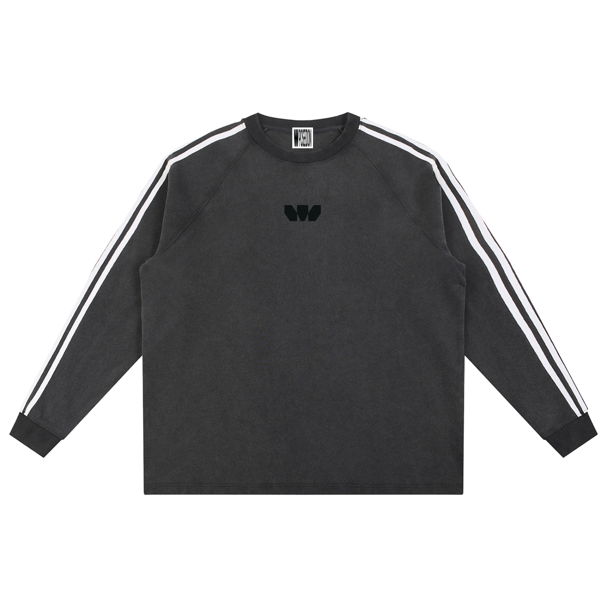Charcoal / Front